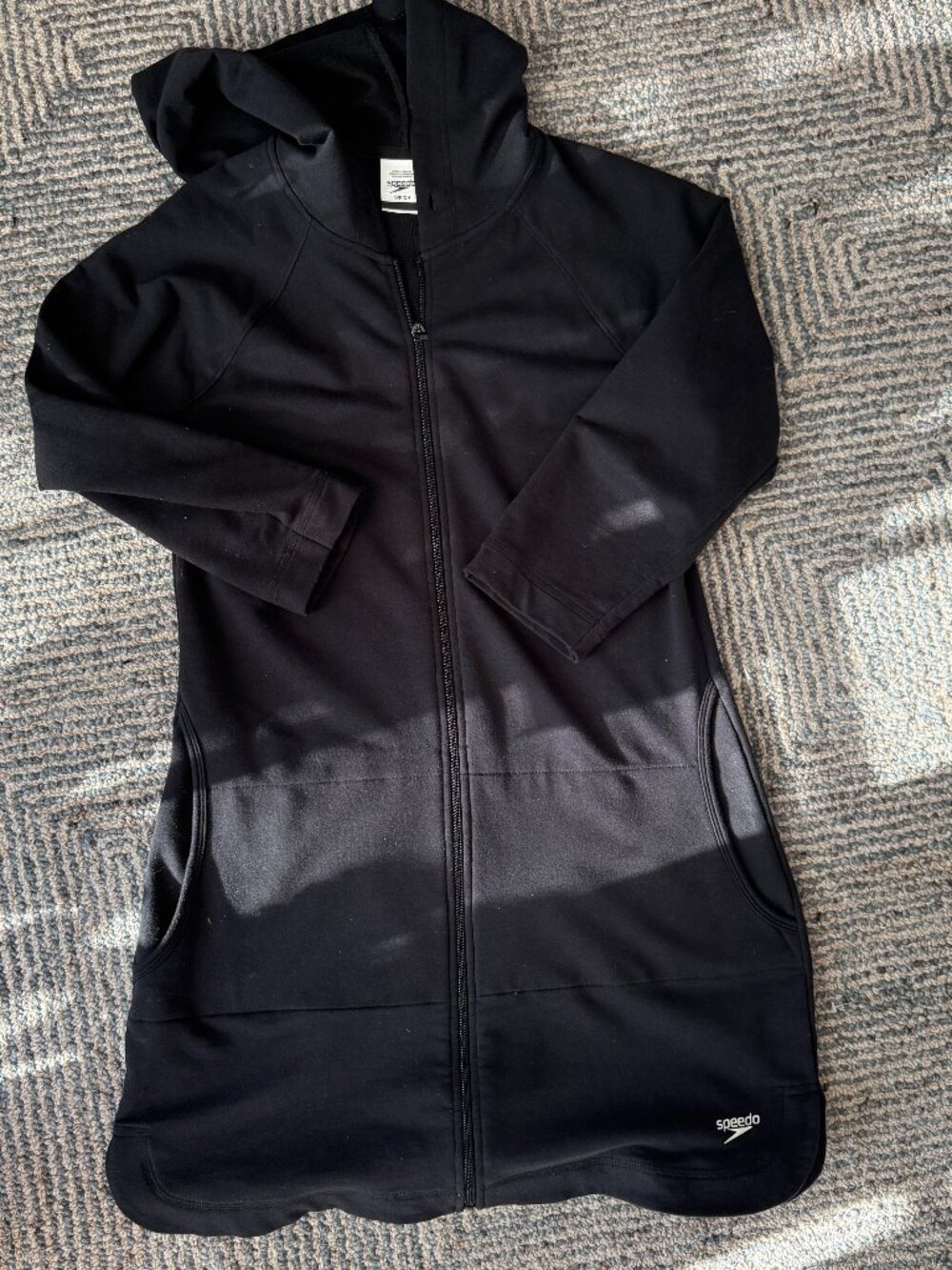 SPEEDO women's warmup jacket